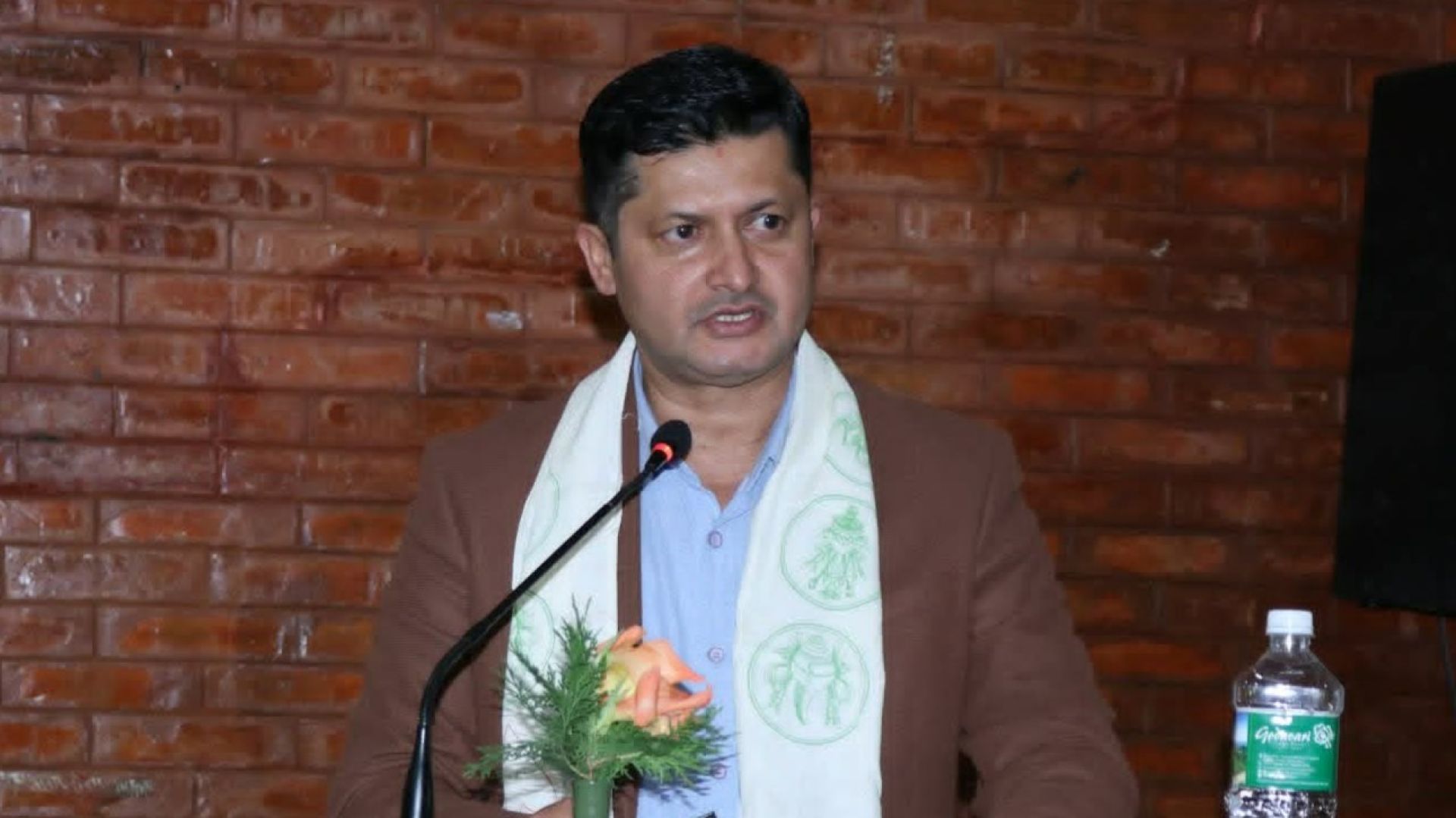 एसेट म्यानेजमेन्ट कम्पनी आउनेमा आशावादी छौं: कार्यकारी निर्देशक पौडेल